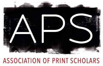 Association of Print Scholars logo